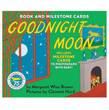 Goodnight Moon Milestone Edition: Book and Milestone Cards