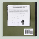 How to Draw Books for Kids with Woodland Creatures, Bugs, Plants, and Fungi