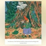 Little Witch Hazel: A Year in the Forest