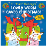 Richard Scarry's Lowly Worm Saves Christmas!