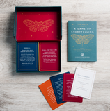 The Moth Presents: A Game Of Storytelling