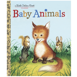 Little Golden Book - Baby Animals