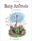 Little Golden Book - Baby Animals