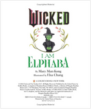 Little Golden Book - I Am Elphaba