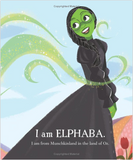 Little Golden Book - I Am Elphaba