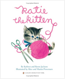 Little Golden Book - Katie The Kitten