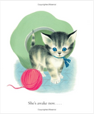 Little Golden Book - Katie The Kitten