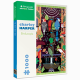 Charley Harper: Birducopia 1000-piece Jigsaw Puzzle