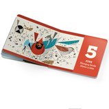 Charley Harper's Count the Birds