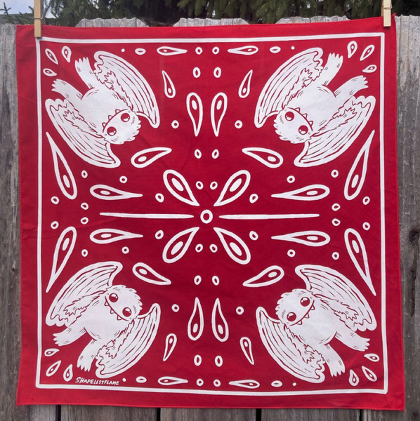 Bandana - Redneck Mothman