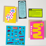 Write Me Back Pen Pal Kit - Hello Arrows