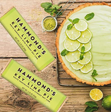 Hammond's Chocolate Bar - White Chocolate Key Lime Pie