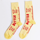 Butter Crew Socks