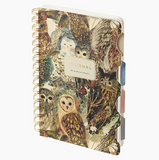 Art Journal - Owls