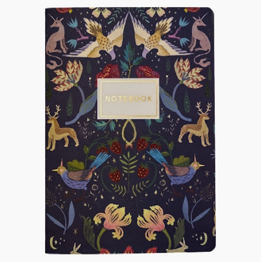 Notebook - Fairytale