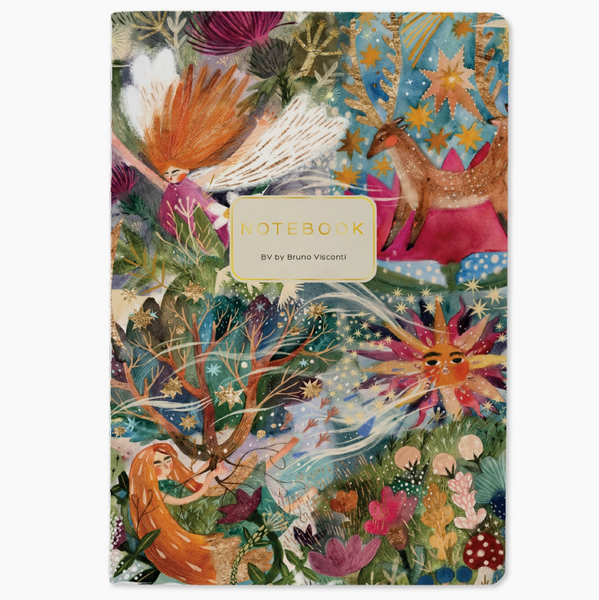 Notebook - Electric Fantasy