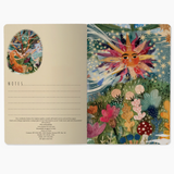 Notebook - Electric Fantasy