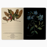 Notebook - Forest Flowers