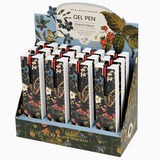 Dreambox Gel Click Pen In Gift Box - Forest Flowers