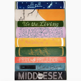 Letter Writing Set - Bookshelf