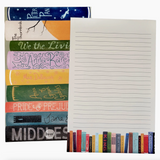 Letter Writing Set - Bookshelf