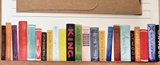 Letter Writing Set - Bookshelf
