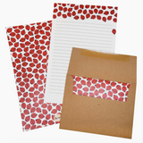 Letter Writing Set - Ladybugs