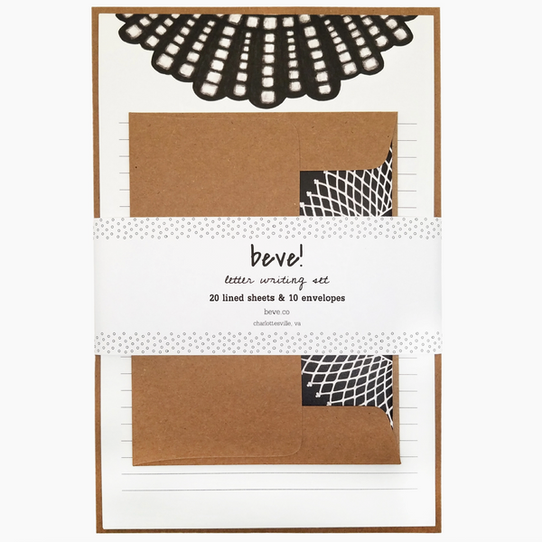 Letter Writing Set - Ruth Bader Ginsburg