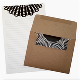 Letter Writing Set - Ruth Bader Ginsburg