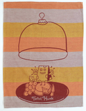 Woven Dish Towel - Total Hunk