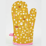 Oven Mitt - Never Want Your Help