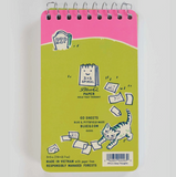 Spiral Notebook - Deep Thoughts