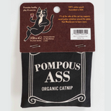 Blue Q Catnip Cat Toy - Pompous Ass