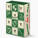 Retro Ornament Box Gift Bag