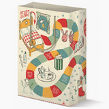 Holiday Board Game Gift Bag