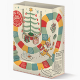 Holiday Board Game Gift Bag