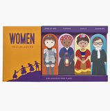 Page Flags - Women Trailblazers