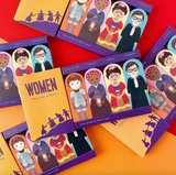 Page Flags - Women Trailblazers