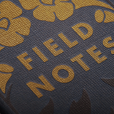 Field Notes 3 Pack - Fall Flowers