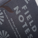 Field Notes 3 Pack - Fall Flowers