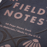 Field Notes 3 Pack - Fall Flowers