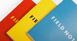 Field Notes 3 Pack - 1943 Edition