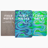 Field Notes 3 Pack - Is A River Alive?