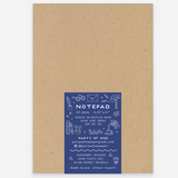 Rise Shine Call Congress Notepad