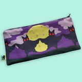 Dancing Mothman Pencil Bag