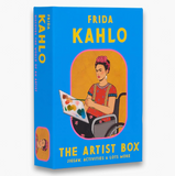 The Artist Box: Frida Kahlo