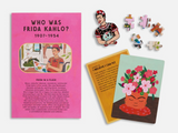 The Artist Box: Frida Kahlo
