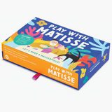 Play With Matisse Creative Activity Kit