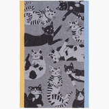 Meow + Furever Jacquard Dishtowel - Full Circle Gifts & Goods