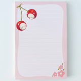 Cherry Cats Notepad